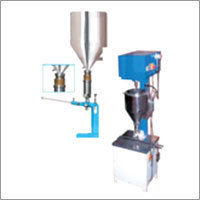 Paste Filling Machine