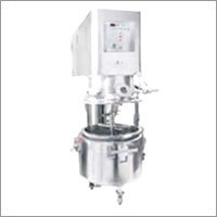 Pharma Planetary Mixer - Stainless Steel, 100L Capacity | High Efficiency Mixing, Uniform Texture Output, Advanced Control System