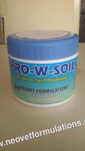 Water and Soil Probiotics