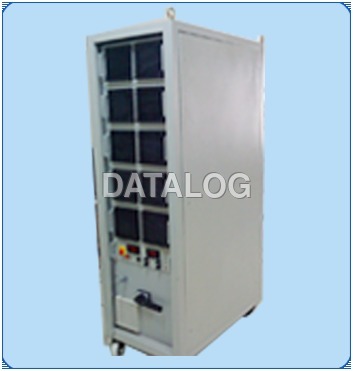 High Power Electronic Load Bank Usage: Battery Management