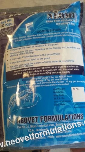 Aqua Feed Supplements
