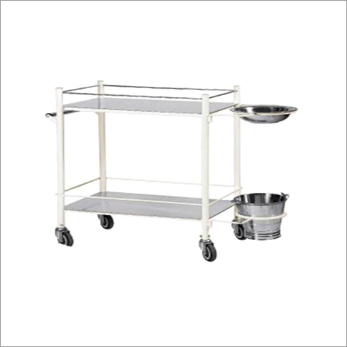 Hospital Dressing Trolley