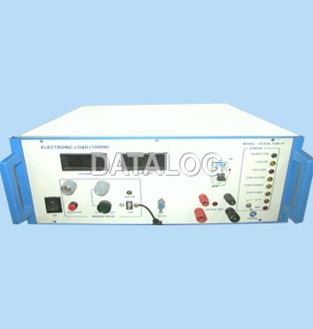 Programmable Electronic Load Bank Usage: Primary Battery Management