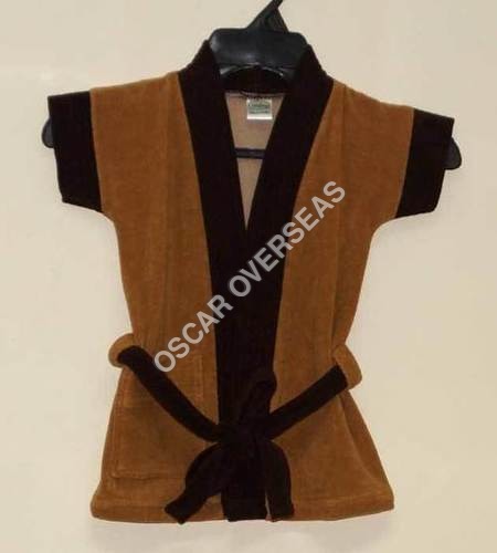 Kids Bathrobe