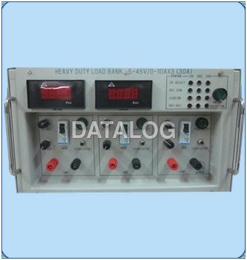 3 Channel Electronic Load Bank 3 Channel Electronic Load Bank