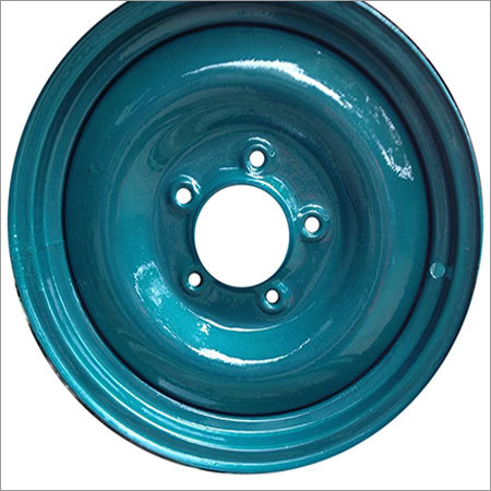 Thresher Wheels