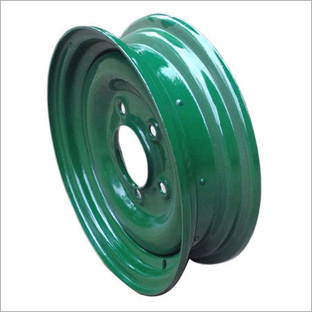 Agricultural Thresher Wheels