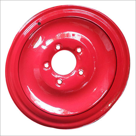Thresher Weight Wheel
