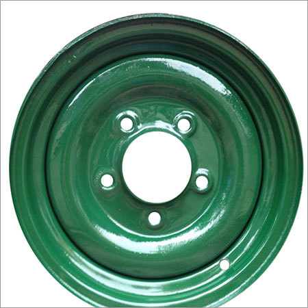 Thresher Helper Wheel