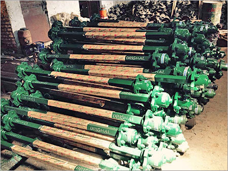 Thresher Axles