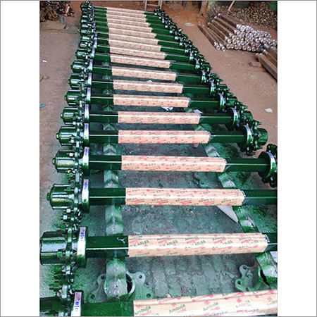 Trailer Axle