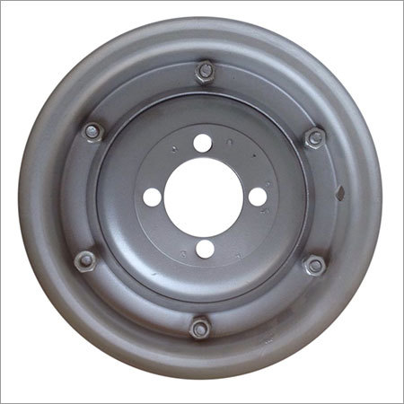 4 Hole Wheel Rims