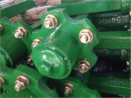 Heavy Duty Trailer Axles