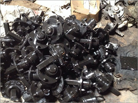 End Axles