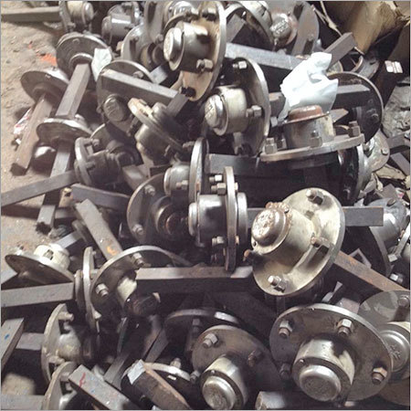 Adv Axles