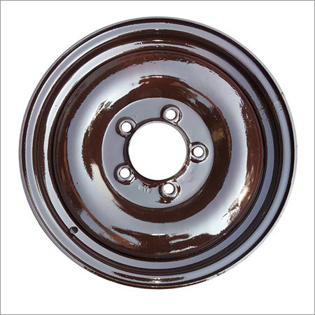 Trailer Wheel