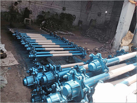 Tractor Trolley Axles