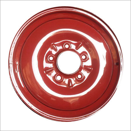 Wheel Axle