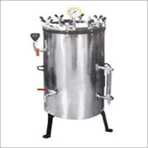 Pressure Steam Sterilizers