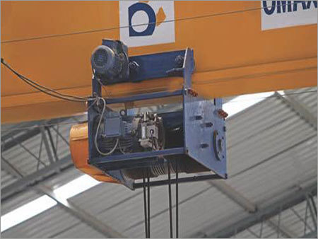 Wire Rope Hoist