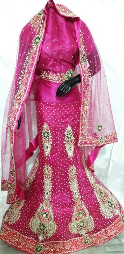 Rani Lehenga Chunni