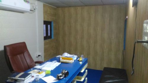 PVC Reusable Panels