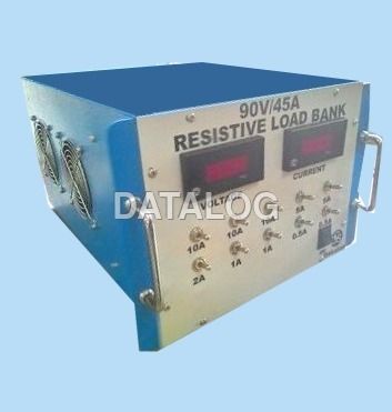 Field Tester Resistive Load Bank Usage: Battery Management