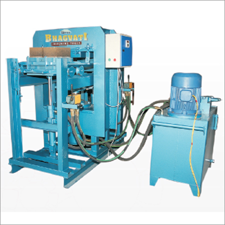 Fly Ash Brick Making Machine