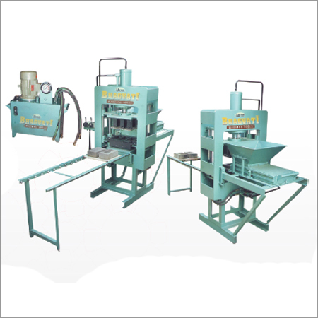 Mini Brick Machine
