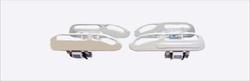 Duck Type Safety Side Railing