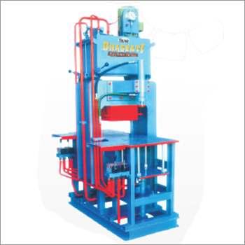 High Pressure Paver Block Machine