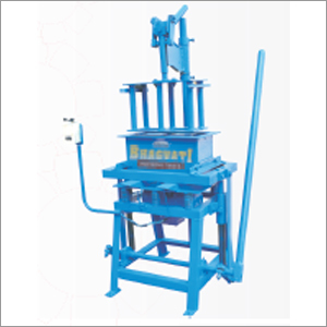 Cement Block Machine