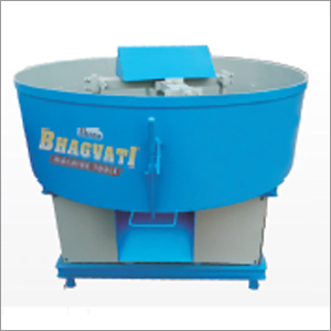 Pan Mixer Machine