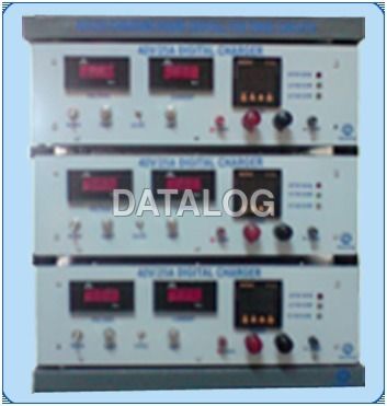 Smps Digital Charger Usage: Battery Management