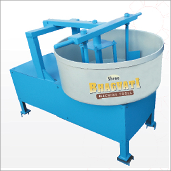 Concrete Mixer Machine