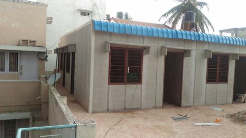 Aerocon Prefabricated Wall House