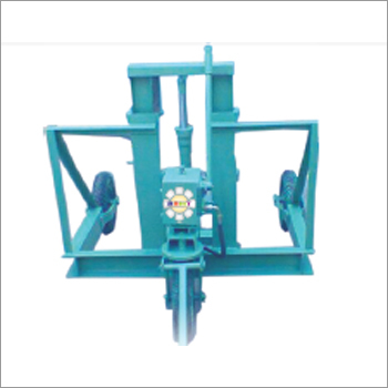 Industrial M.S.Fabricated Hydraulic Trolley