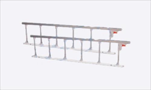 Collapsible Safety Side Railing (Pair)