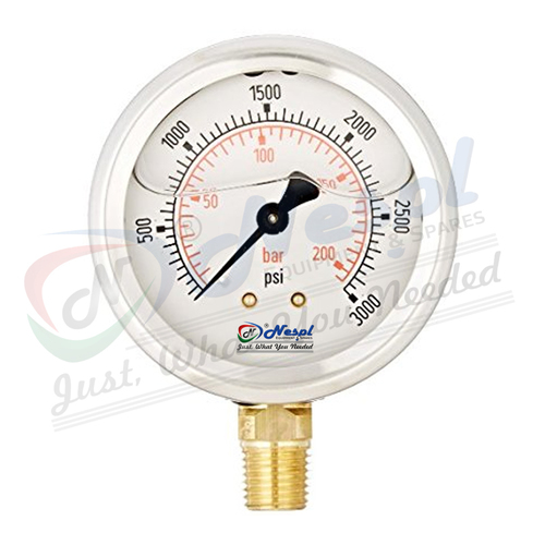 Pressure Gauge Pressure Gauge