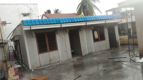 Aerocon Wall Panel House