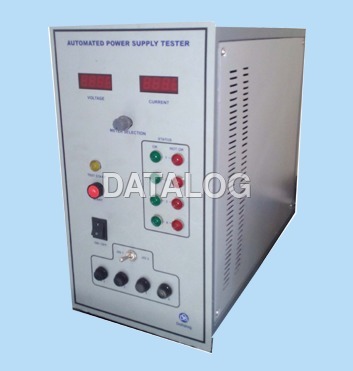 Test System Automated Power Supply Tester