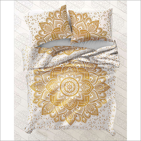 Mandala Duvet Cover