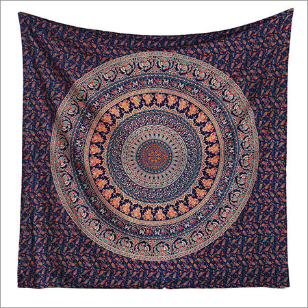 Printed Wall Tapestry