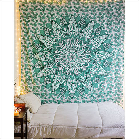 Cotton Designer Wall Tapestry