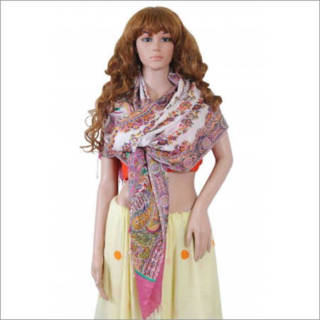 Multi Color Ladies Scarves