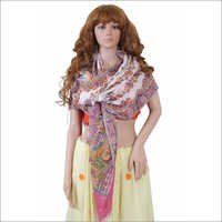 Multi Color Ladies Scarves