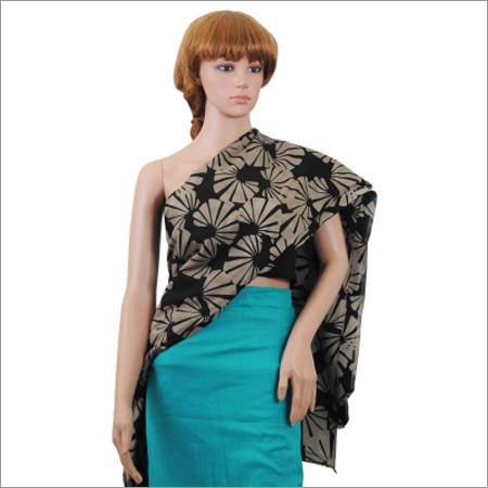 Cotton Scarf - Premium Quality Long Printed Design, Soft and Comfortable for All Seasons