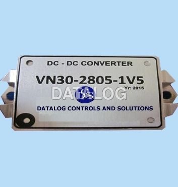 30W Dc-Dc Converter Warranty: 1 Year