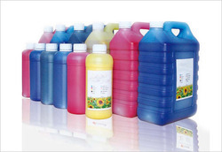 SOLVENT DIGITAL INKS FOR FLEX BANNERS SOLVENT DIGITAL INKS FOR FLEX BANNERS