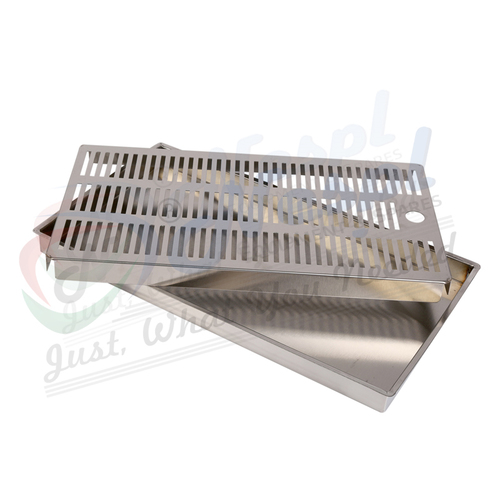 Drip Tray 890 St. Steel Drip Tray 890 St. Steel